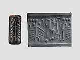 Cylinder seal, Steatite, Cypriot