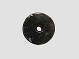 Cylinder seal, Serpentine, black, Akkadian