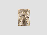 Cylinder seal, Stone, Sumerian