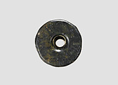 Cylinder seal, Serpentine, Akkadian