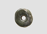 Cylinder seal, Serpentine, Akkadian