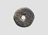 Cylinder seal, Lapis lazuli, Babylonian