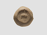 Bulla, Unbaked clay, Achaemenid or Seleucid