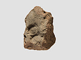 Bulla, Un-baked clay, Parthian