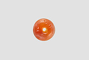 Bead, Carnelian, Parthian