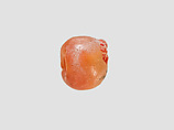 Bead, Carnelian, Parthian