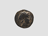 Silver drachm, Silver, Seleucid
