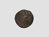 Silver drachm, Silver, Seleucid