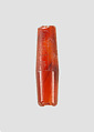 Bead, Carnelian, Neo-Sumerian