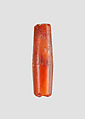 Bead, Carnelian, Neo-Sumerian