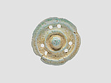 Ornament, Faience