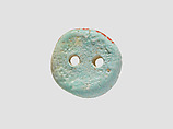 Ornament, Faience
