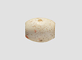 Bead, Marble (calcium carbonate) (?)