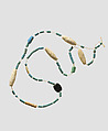 Beads, Faience, Assyrian