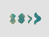 Inlays, Glass, Assyrian