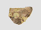 Bowl, Glass, Sasanian