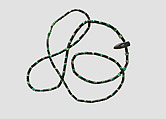 Beads, Feldspar, steatite