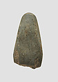 Celt, Stone, gray