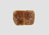Bead, Calcite