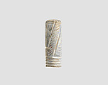 Cylinder seal, Faience, Iran