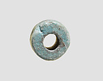 Cylinder seal, Faience, Mitanni