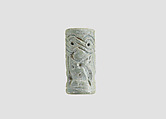 Cylinder seal, Stone, Mitanni