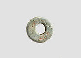 Cylinder seal, Faience, Mitanni