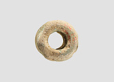 Cylinder seal, Faience, Mitanni