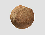 Votive cone with cuneiform inscription of Gudea, Clay, Neo-Sumerian