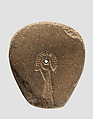 Jewelry mold fragment, Stone