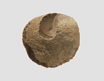 Fan scraper, Stone, Ghassulian