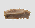 Blade, Stone, Ghassulian