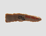Blade, Stone, Ghassulian
