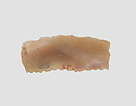 Blade, Stone, Ghassulian