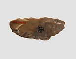 Scraper, Stone, Ghassulian