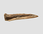 Awl (?), Bone, Ghassulian