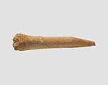 Awl (?), Bone, Ghassulian