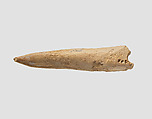 Awl (?), Bone, Ghassulian