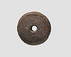 Spindle whorl (?), Stone, Ghassulian