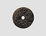 Spindle whorl (?), Stone, Ghassulian