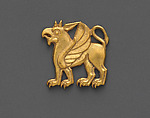 Dress ornament, Gold, Scythian