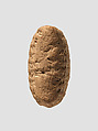 Cuneiform tablet: temple account, Clay, Achaemenid