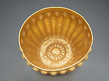Fluted bowl, Gold, Achaemenid