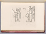 The Monuments of Nineveh, Paper, board, cloth, British