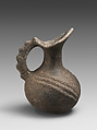 Spouted jar, Ceramic, Yortan