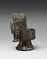 Incense burner, Bronze