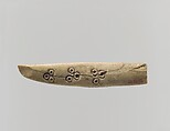 Handle, Ivory, Sasanian