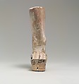 Furniture support: lion's leg | Old Assyrian Trading Colony | Middle ...