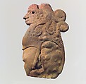 Furniture element, Ivory, paint, Old Assyrian Trading Colony