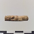Figure of crouching lion, Ivory, Iran